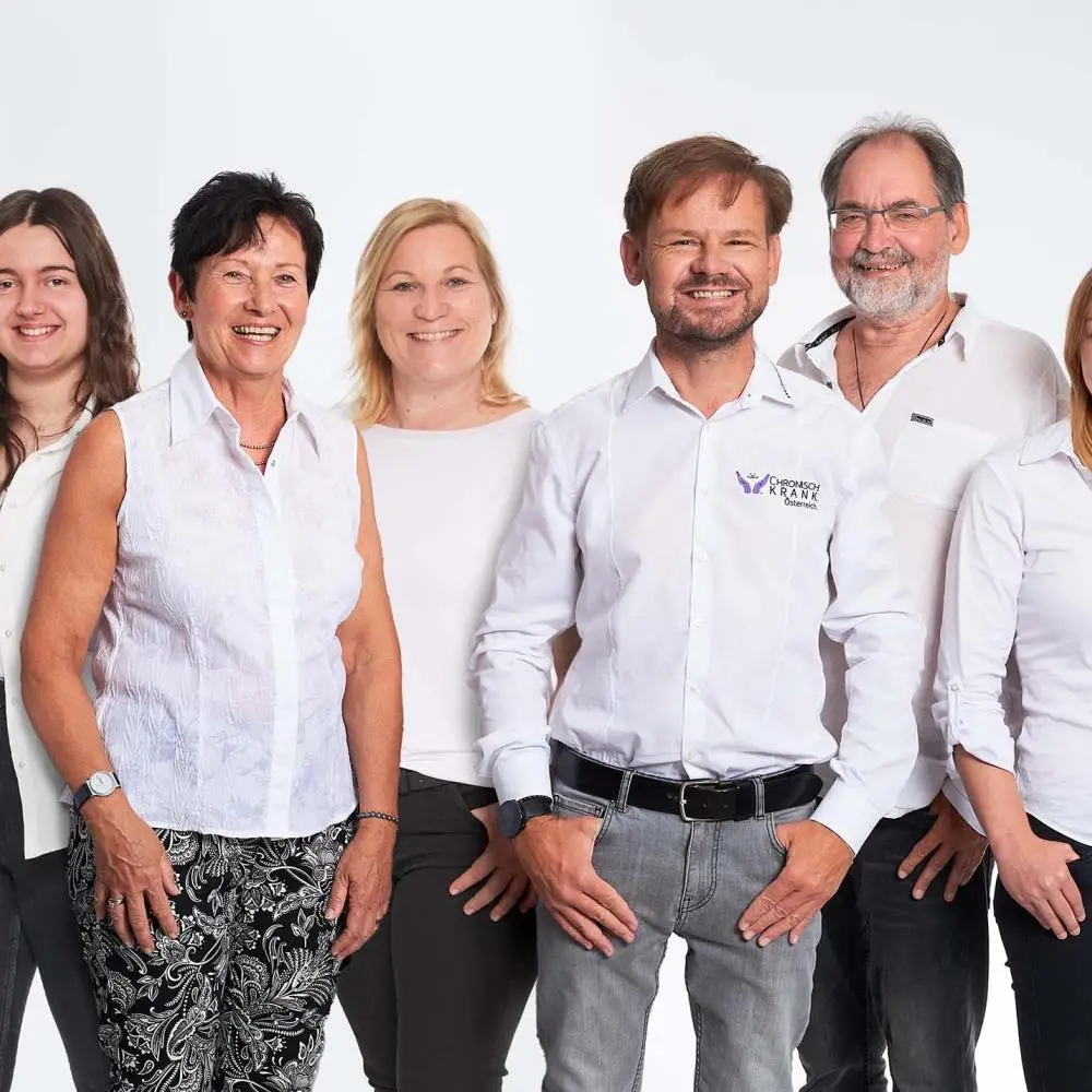Team Verein ChronischKrank Östereich