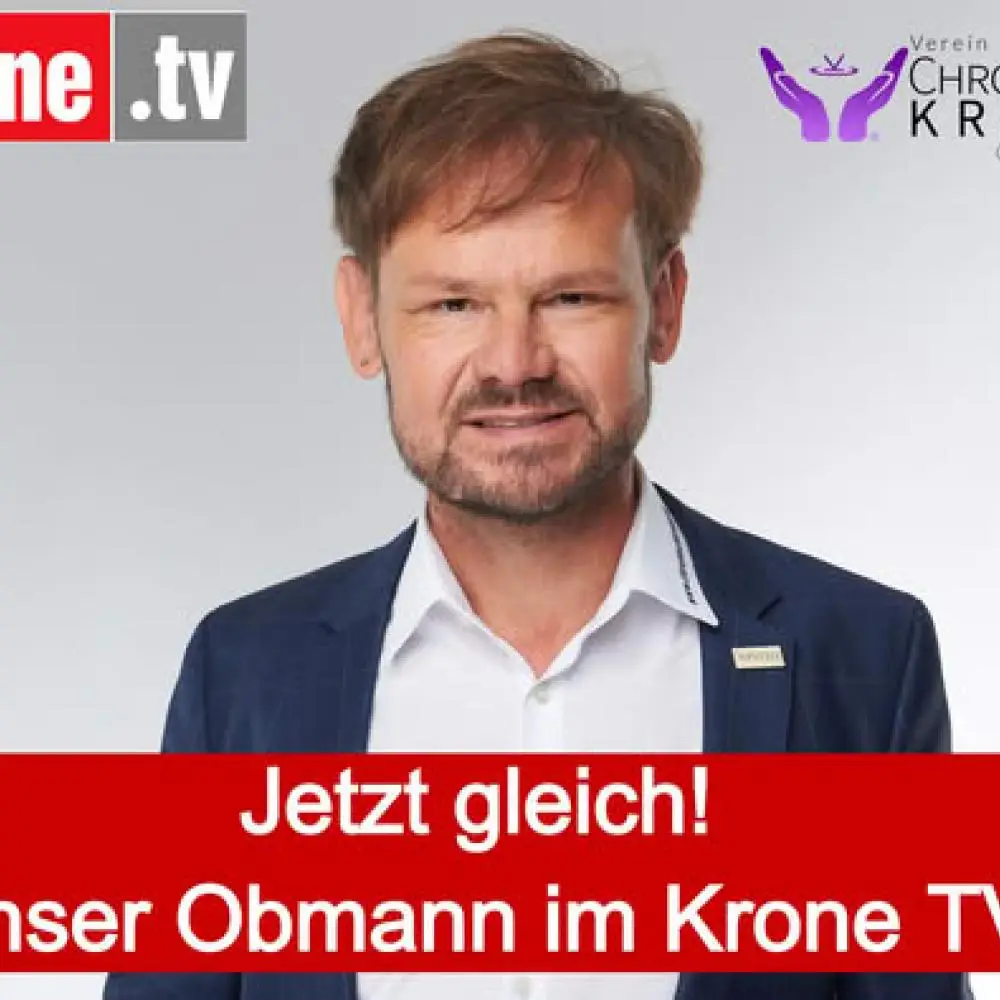 Obmann Holzinger krone tv
