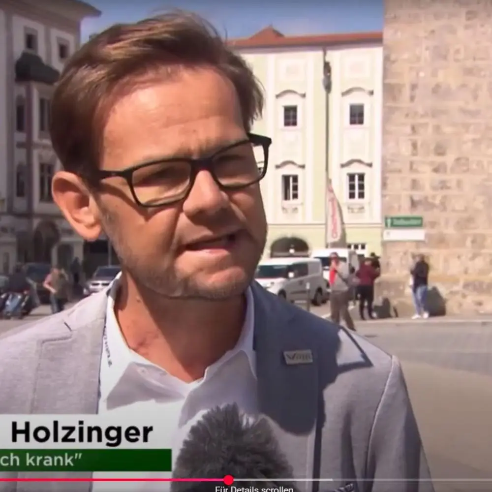 Obmann Holzinger orf konkret