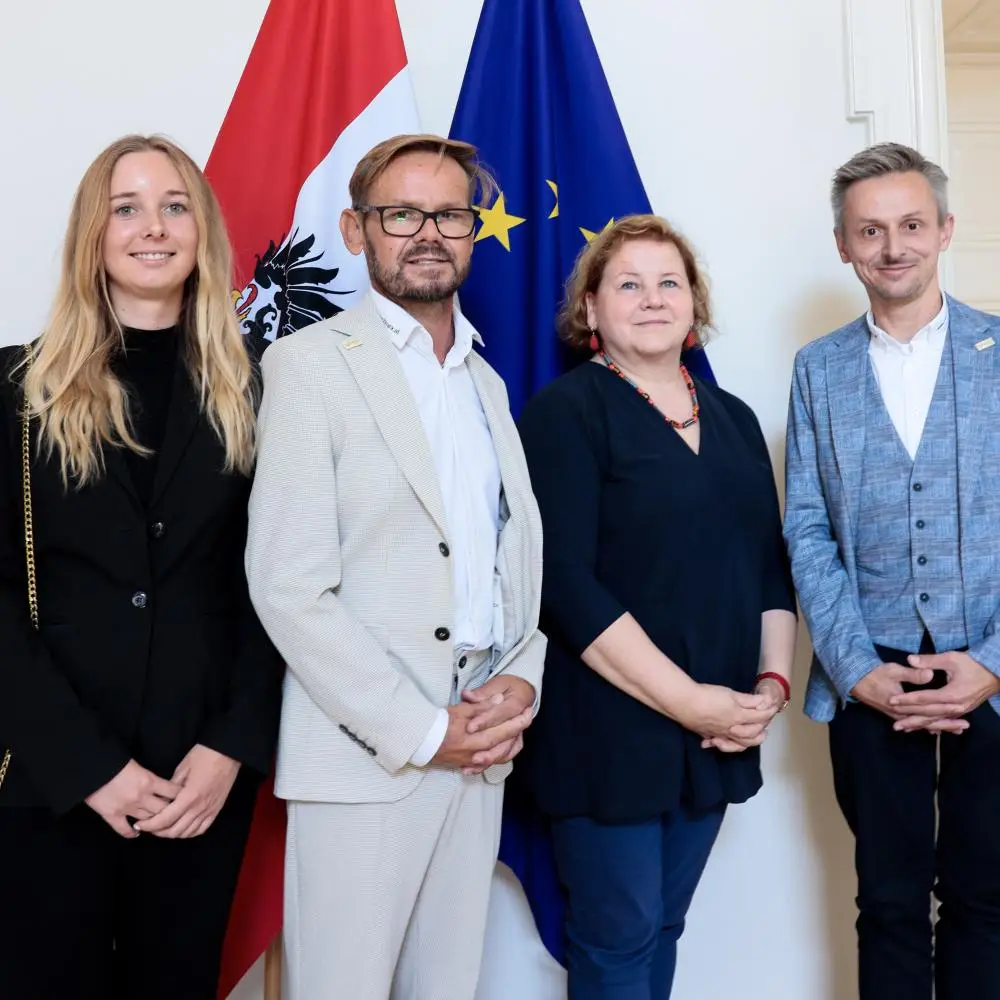 Sozialministerin