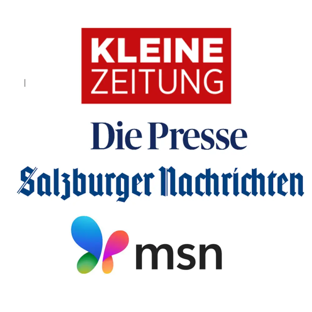 Kleine Zeitung, Die Presse, SB Nachrichten, msn