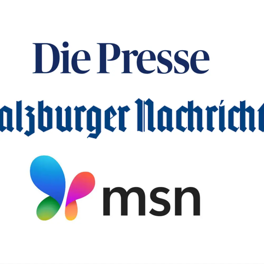 Die Presse, Salzburger Nachrichten, msn