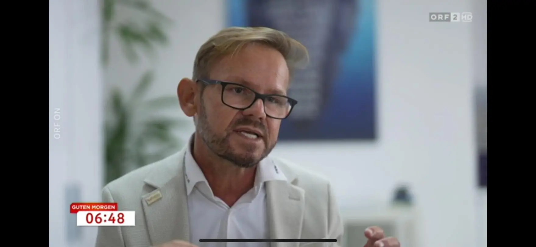 Mag. Jürgen E. Holzinger