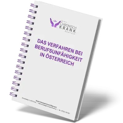 Berufsunfähigkeitsbroschüre