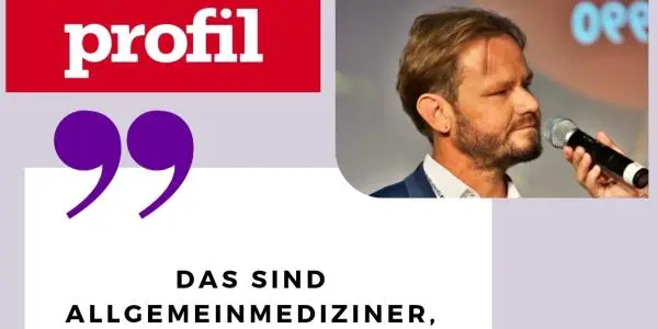 Interview im Nachrichtenmagazin Profil zu den Problemen Post Covid Betroffener