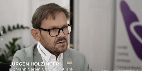 ORF in der Themenserie *Was braucht Österreich*