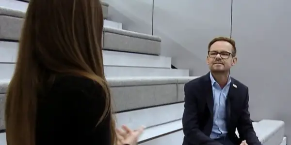 ORF konkret Interview