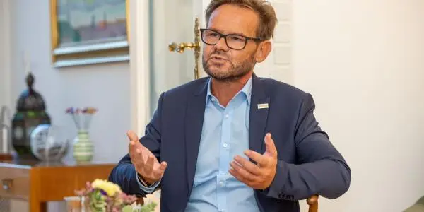 Expertendiskussion „Recht auf Gesundheit“ mit Obmann Holzinger