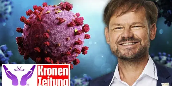 Interview in der Kronen Zeitung zu Long Covid und CFS