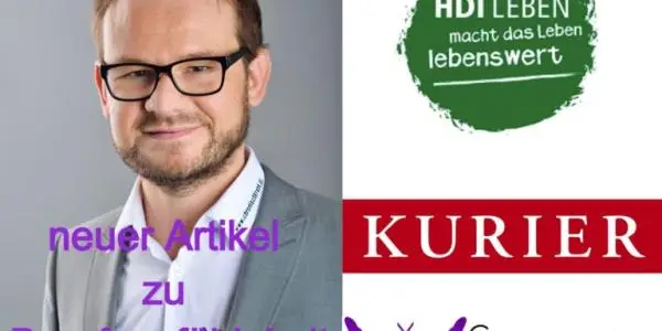Frauen und Berufsunfähigkeit: Obmann Mag. Holzinger im Kurier