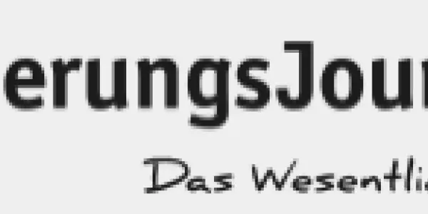 Neue BU-Serie im Versicherungsjournal mit Obmann Mag. Jürgen E. Holzinger