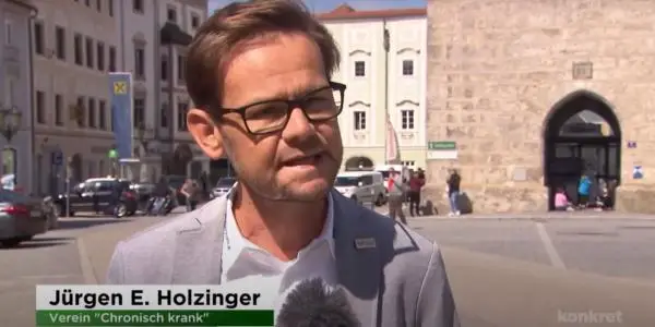 ORF Konkret: kein Rehageld trotz psychischer Erkrankung