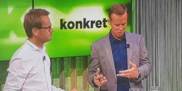 Berufsunfähigkeit – unser Obmann live im ORF