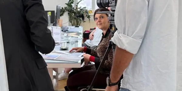 ORF Interview Lipödem
