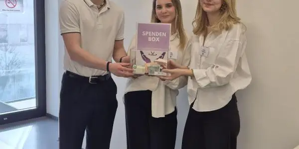 Schülerprojekt „Silent Voices“ sammelt Spenden für den Verein ChronischKrank Österreich