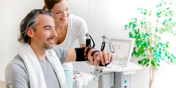 Stationäre Rehabilitation bei chronischen neurologischen Erkrankungen