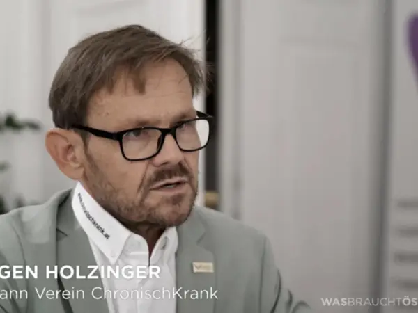 ORF in der Themenserie *Was braucht Österreich*