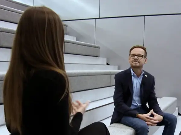 ORF konkret Interview