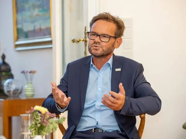 Expertendiskussion „Recht auf Gesundheit“ mit Obmann Holzinger