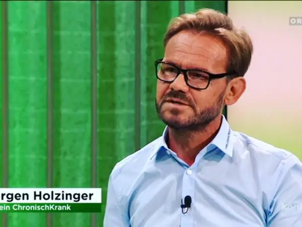 Probleme mit der PVA: Unser Obmann live im ORF