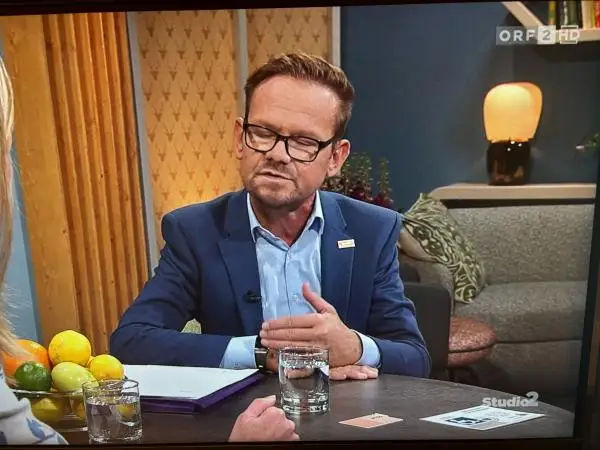 Obmann Mag. Holzinger zum Thema Berufsunfähigkeit