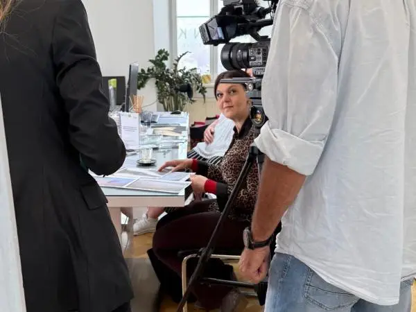 ORF Interview Lipödem