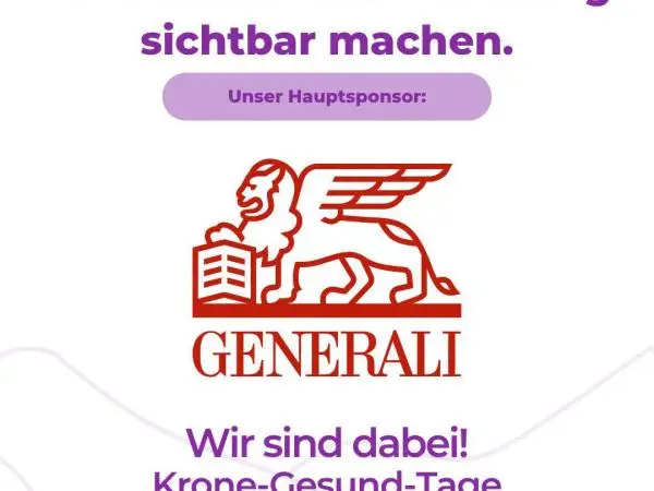 ChronischKrank Österreich bei den Krone-Gesund-Tagen 2026